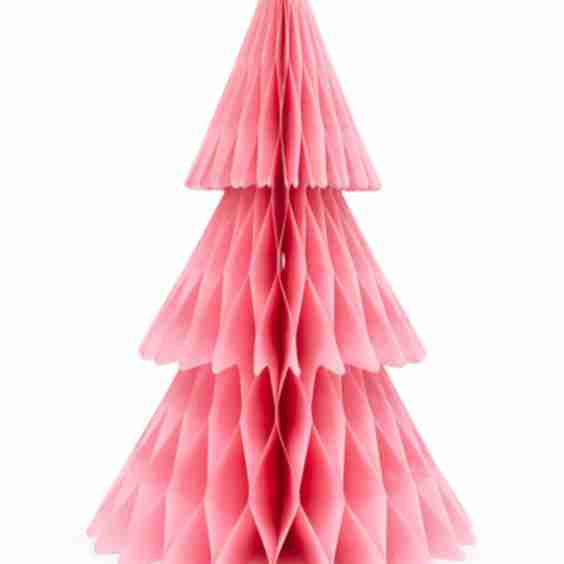 Accordion Paper Tree 15"